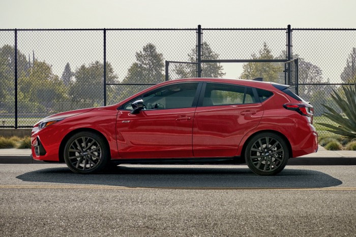 Megérkezett a vadonatúj Subaru Impreza 6 | Vezess Megérkezett a vadonatúj Subaru Impreza 6