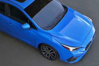 Megérkezett a vadonatúj Subaru Impreza