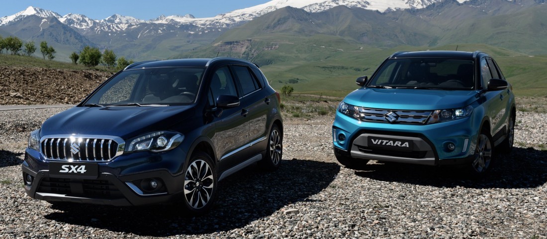 Százezernyi Suzukival van baj