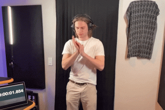 Követhetetlen, mennyire gyorsan tapsolnak ezek az emberek