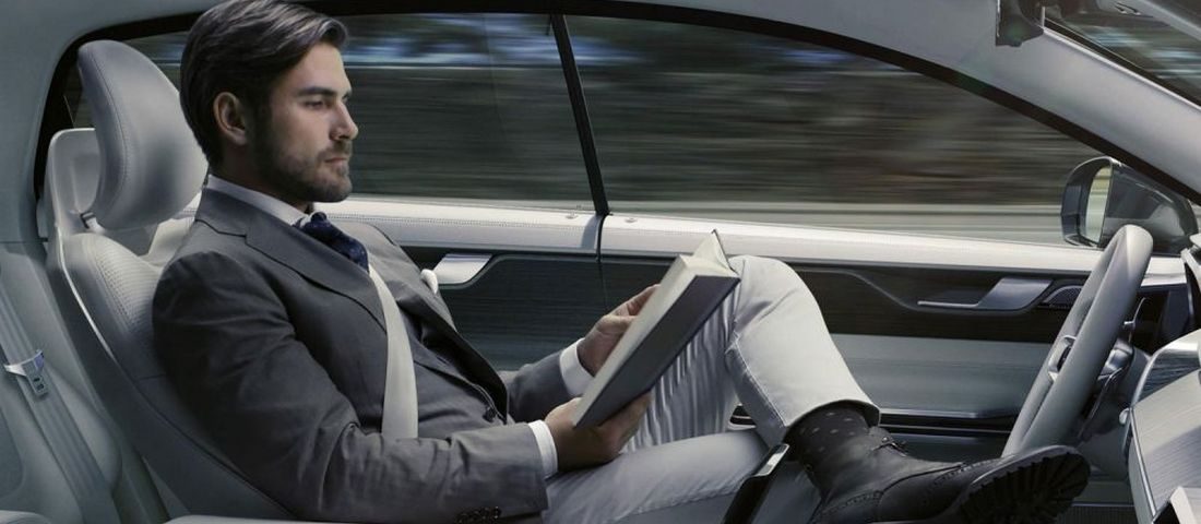 Beszélgető autók és valódi önvezetés? Közel járunk!