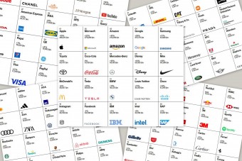 Ezek most a világ legértékesebb márkái