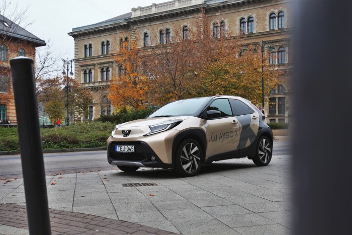 Estos son ahora los 7 coches nuevos más baratos de Hungría