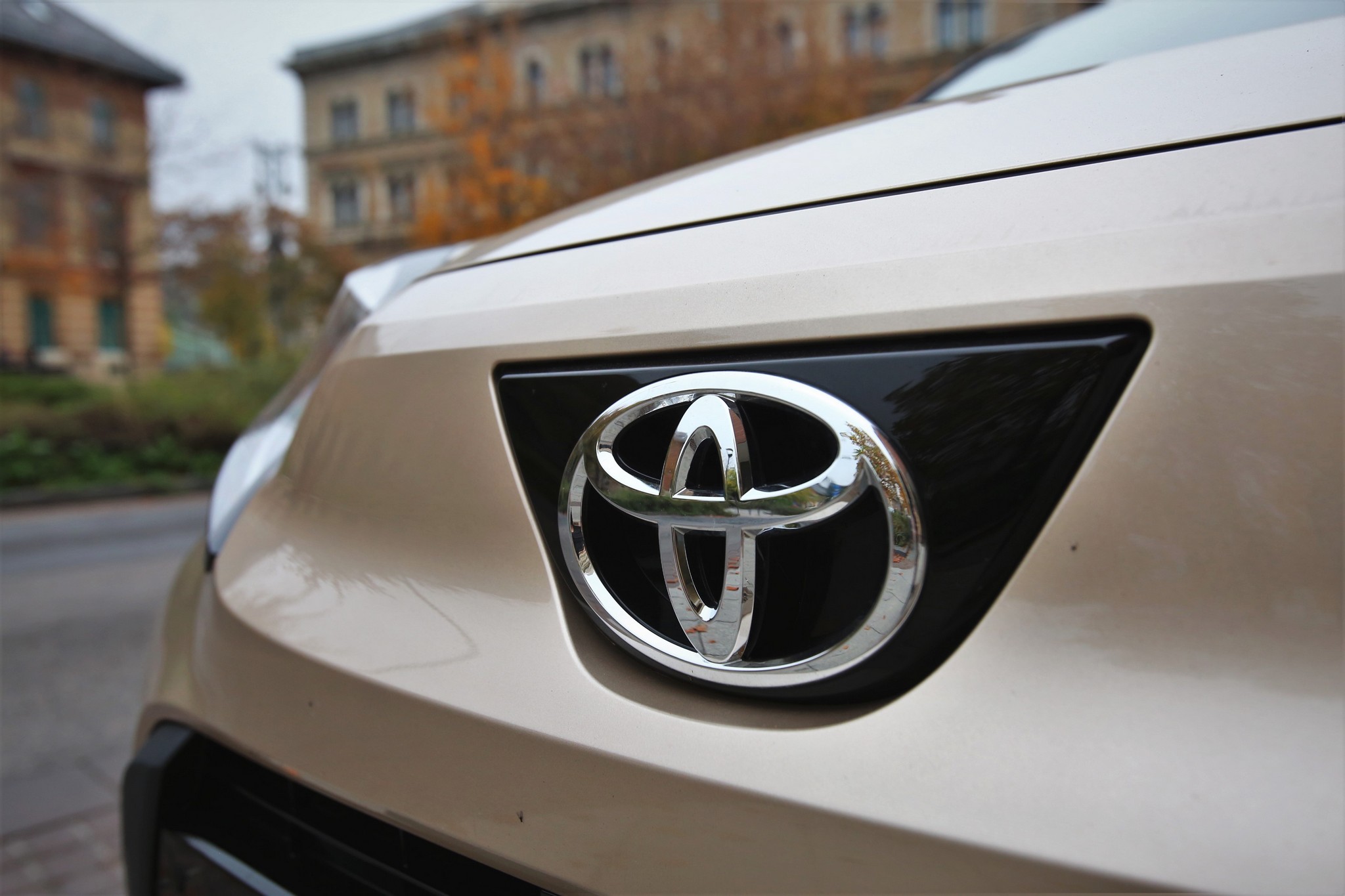Privát vételnek ez a Toyota már luxus – Aygo X 12