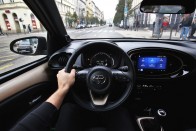 Privát vételnek ez a Toyota már luxus – Aygo X 41