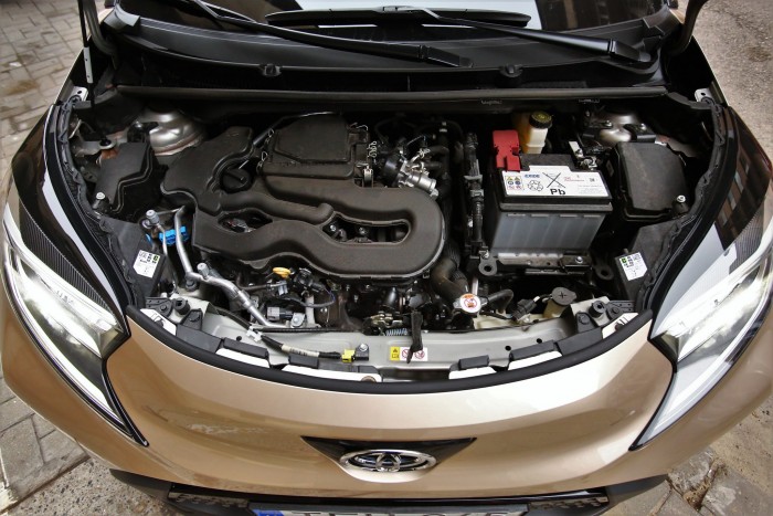 Privát vételnek ez a Toyota már luxus – Aygo X 60 Privát vételnek ez a Toyota már luxus – Aygo X 60