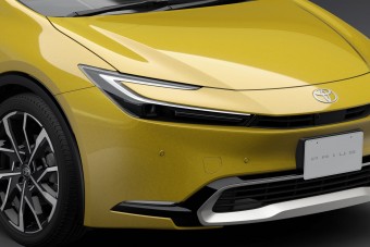 Minden téren többet nyújt a vadonatúj Toyota Prius