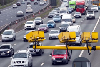 50 ezer büntetés köszönhető ennek a traffipaxnak