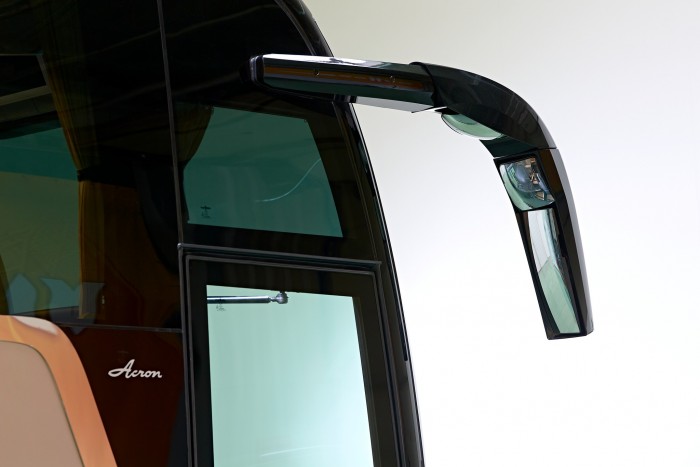 Új buszokat mutatott be az Ikarus barátságát kereső cég 7