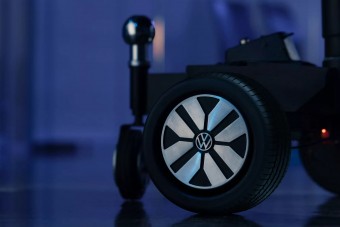 Egyszemélyes VW, amivel a lakásban is közlekedhetsz