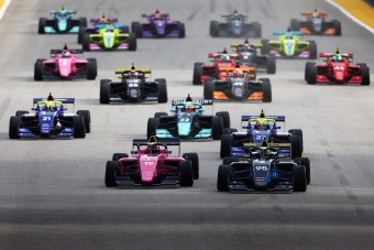 Új versenysorozat indul F1-es névvel