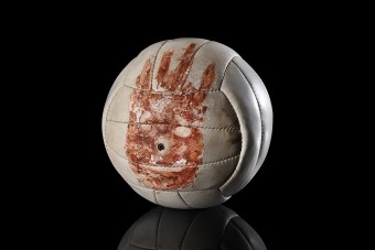 Kisebb vagyont fizettek a filmtörténelem leghíresebb röplabdájáért