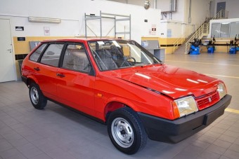 Ez jelenleg a világ legdrágább Ladája, pedig harminc éve egy lesajnált autó volt