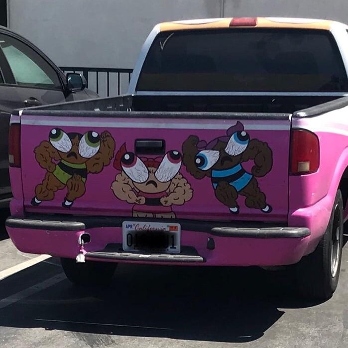 10 ember, aki túl komolyan vette a meseautó fogalmát 1 | Vezess 10 ember, aki túl komolyan vette a meseautó fogalmát 1