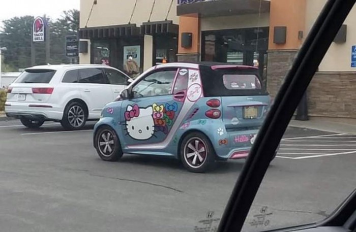 10 ember, aki túl komolyan vette a meseautó fogalmát 2 | Vezess 10 ember, aki túl komolyan vette a meseautó fogalmát 2