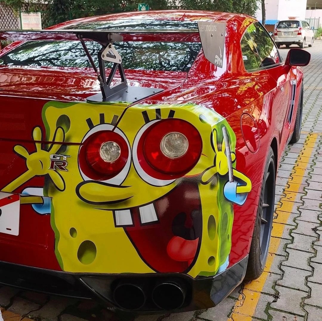 10 ember, aki túl komolyan vette a meseautó fogalmát 5 | Vezess 10 ember, aki túl komolyan vette a meseautó fogalmát 5