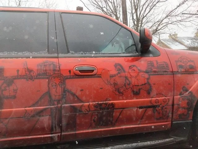 10 ember, aki túl komolyan vette a meseautó fogalmát 7 | Vezess 10 ember, aki túl komolyan vette a meseautó fogalmát 7