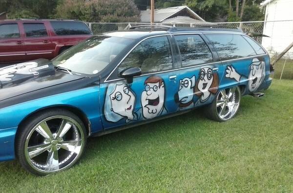 10 ember, aki túl komolyan vette a meseautó fogalmát 8 | Vezess 10 ember, aki túl komolyan vette a meseautó fogalmát 8