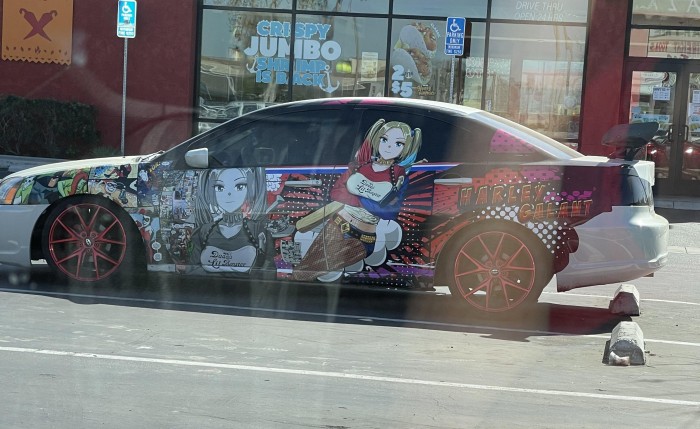 10 ember, aki túl komolyan vette a meseautó fogalmát 10 | Vezess 10 ember, aki túl komolyan vette a meseautó fogalmát 10