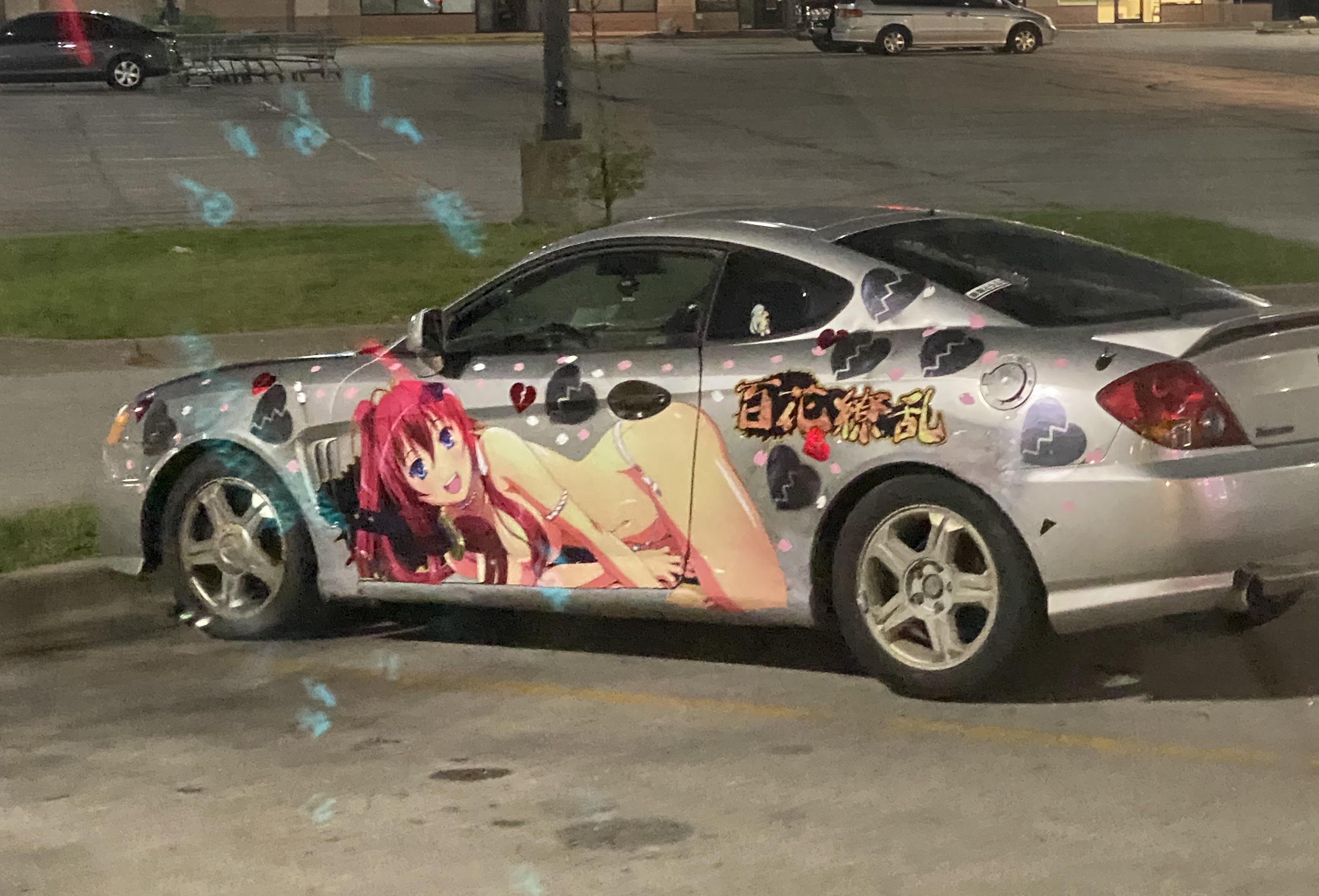 10 ember, aki túl komolyan vette a meseautó fogalmát 11 | Vezess 10 ember, aki túl komolyan vette a meseautó fogalmát 11