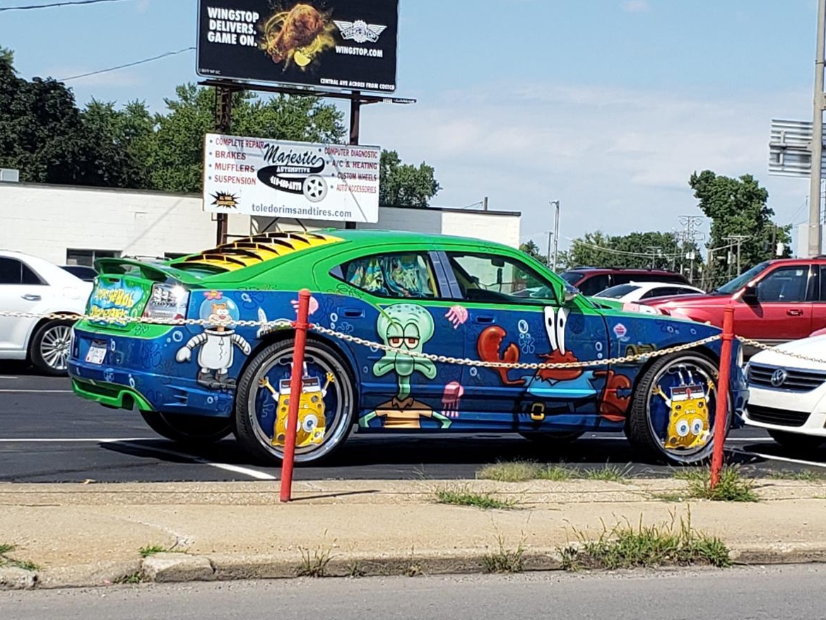 10 ember, aki túl komolyan vette a meseautó fogalmát 4 | Vezess 10 ember, aki túl komolyan vette a meseautó fogalmát 4