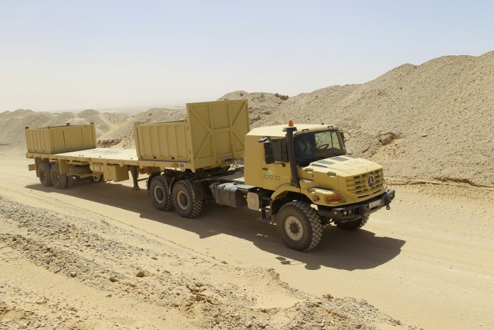 Működő hajtás, zárható difik. Igazi terepjárót építettem! 11