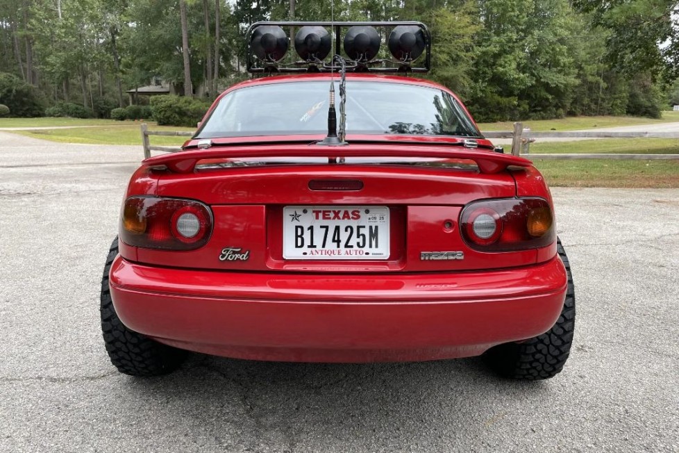 1992 Mazda MX 5 Safari V8 rver s Vezess 1992-mazda-mx-5-safari-v8-rver-s-vezess