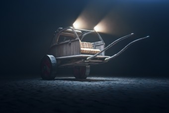 Nem véletlenül ismerős Asterixék legújabb szekere