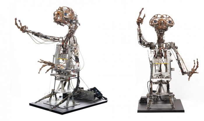 Eladó az eredeti E.T., ami a filmben is szerepelt 1