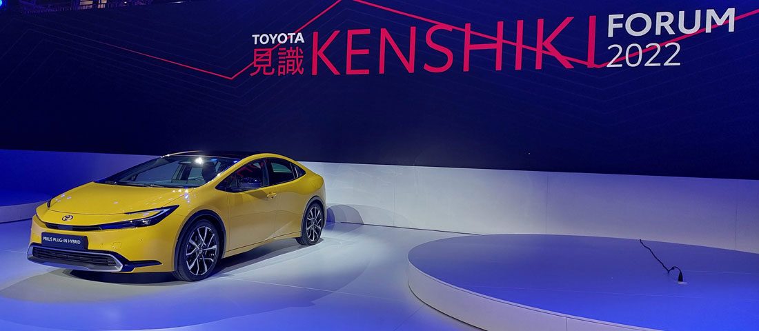 Ingyen tankolható és 2 mp alatt gyorsuló Toyota