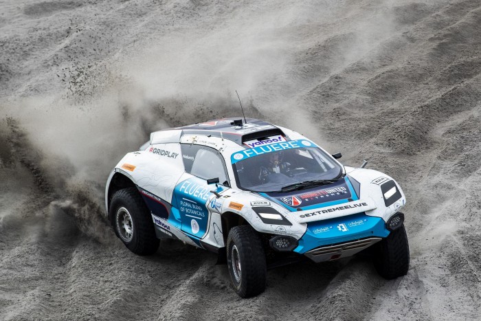 Váratlan módon hasznosítják újra ezeket a versenygumikat 1