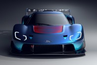 Extrém versenyautóként búcsúzik a Ford GT 46