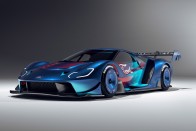 Extrém versenyautóként búcsúzik a Ford GT 47