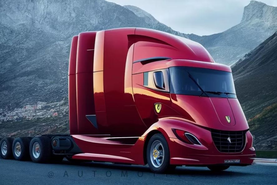 A BMW kamiont láttad már? És a Ferrarit vagy az Audit? 3