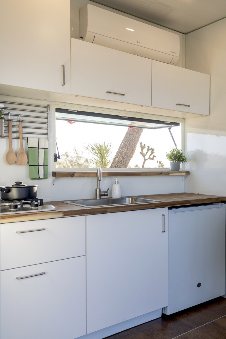 Bárhol felhúzható egy óra alatt ez a miniház 2