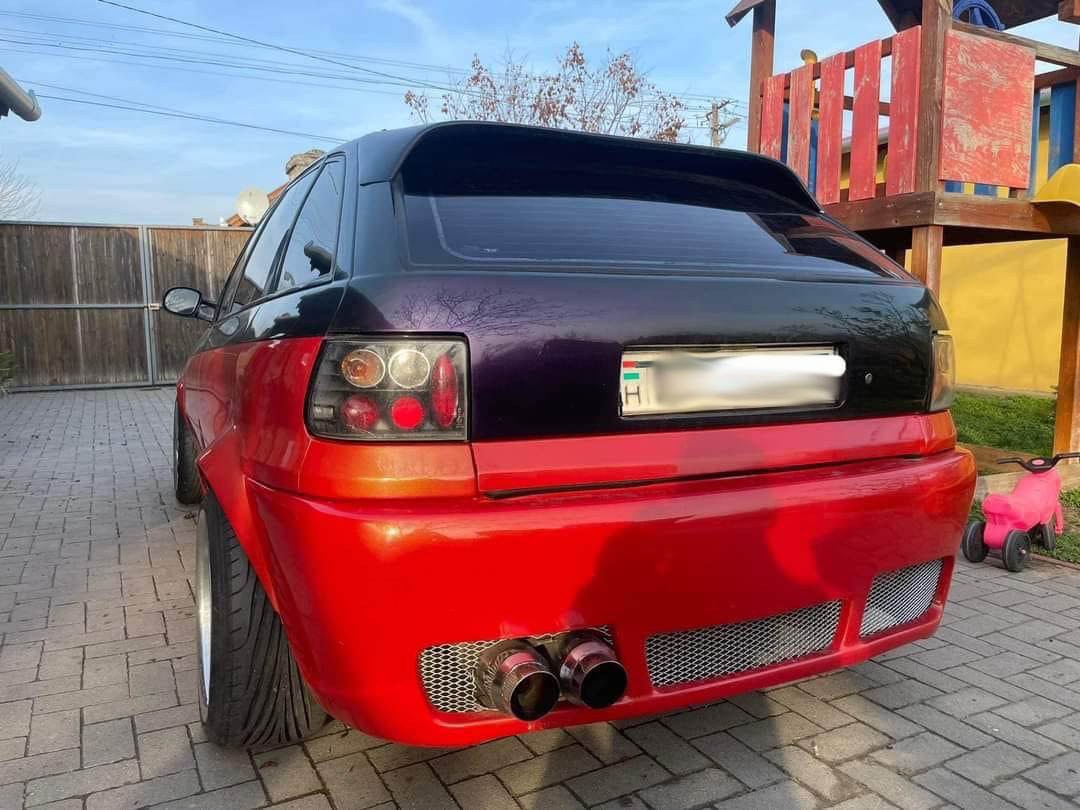 Magyar tuning Astra Audi, amitől nem csak sötétben, nappal is megijedsz 2
