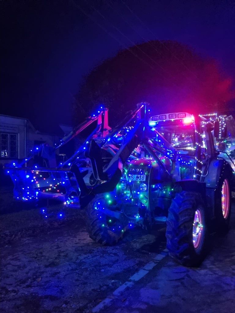 Ezek a Balaton melletti adventi traktorok felturbózzák az ünnepi hangulatot 1