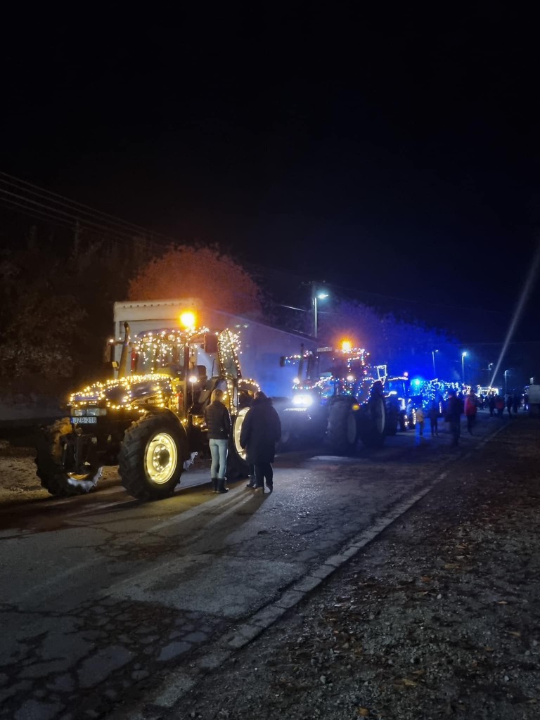 Ezek a Balaton melletti adventi traktorok felturbózzák az ünnepi hangulatot 3