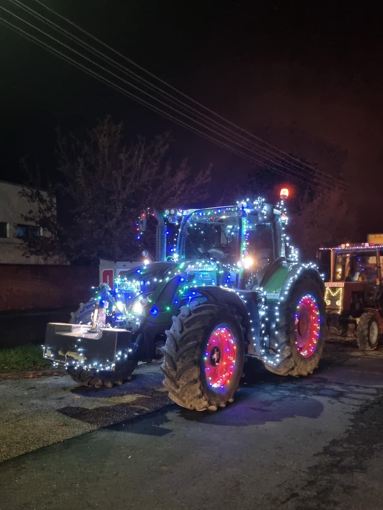 Ezek a Balaton melletti adventi traktorok felturbózzák az ünnepi hangulatot 4