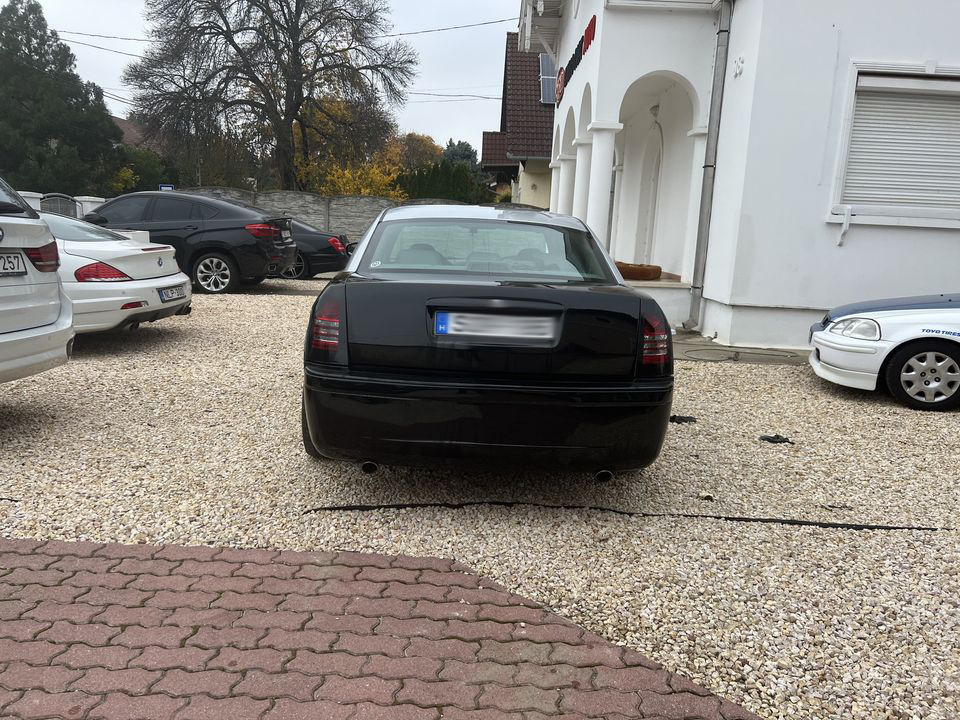 Olyan használt Rolls-Royce eladó itthon, amilyet még nem látott a világ 2