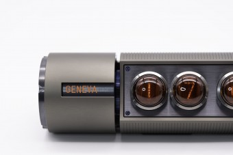 Egykor az ipari csúcstechnikát képviselték, ma stílusukkal hódítanak a csöves órák