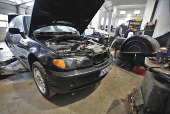 Változik a járművek műszaki vizsgáztatása