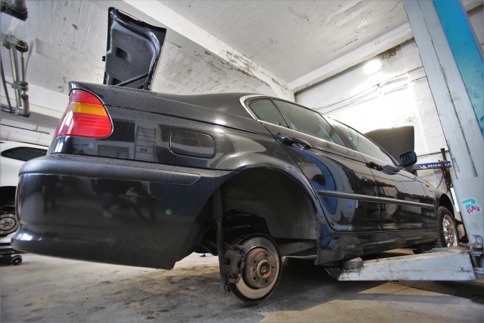 Erre a használt BMW-re megéri költeni 40 Erre a használt BMW-re megéri költeni 40