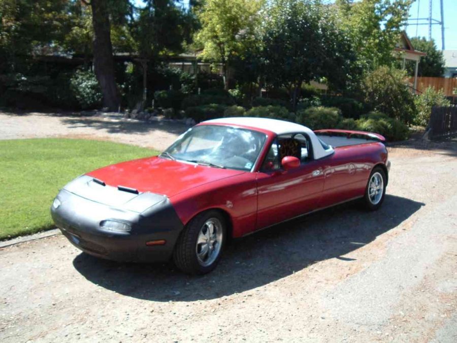 Ez az öt épített Mazda MX-5 több akart lenni önmagánál 5 | Vezess Ez az öt épített Mazda MX-5 több akart lenni önmagánál 5