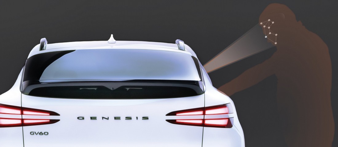 Arcról felismeri gazdáját ez az autó