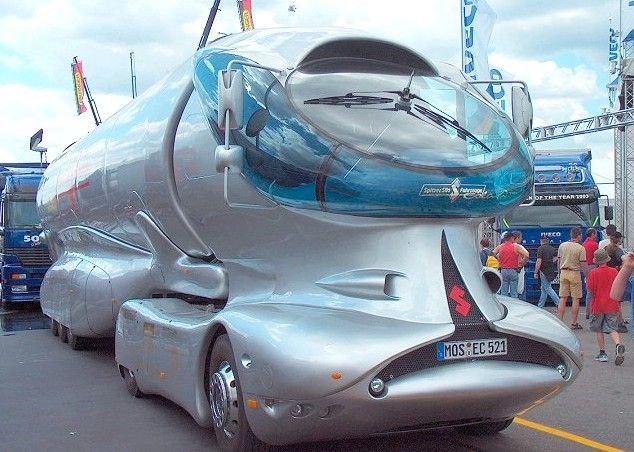 Sokan rondának gondolják, pedig maga a művészet ez a Ferrari 1