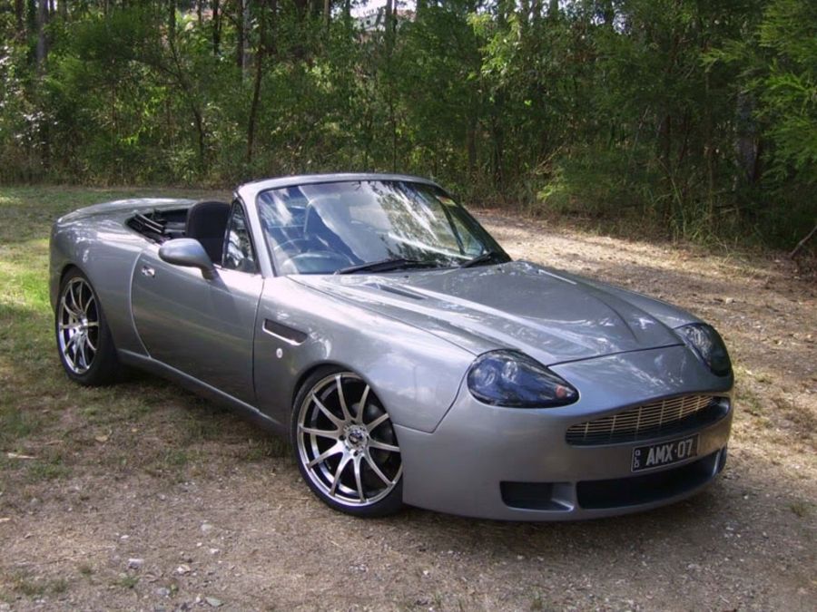 Ez az öt épített Mazda MX-5 több akart lenni önmagánál 2 | Vezess Ez az öt épített Mazda MX-5 több akart lenni önmagánál 2