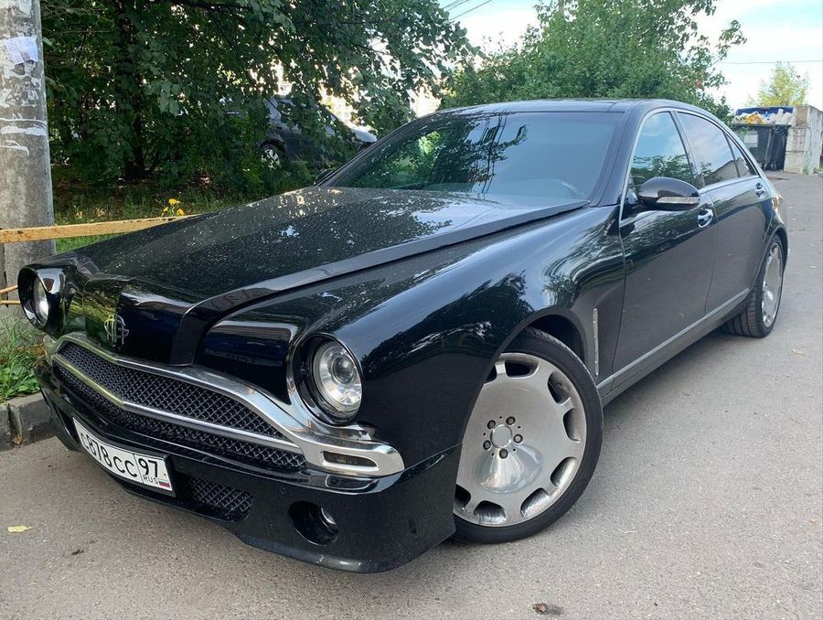 Az ötvenes évek szovjet autója elevenedik meg ebben a Mercedesben 4 | Vezess Az ötvenes évek szovjet autója elevenedik meg ebben a Mercedesben 4