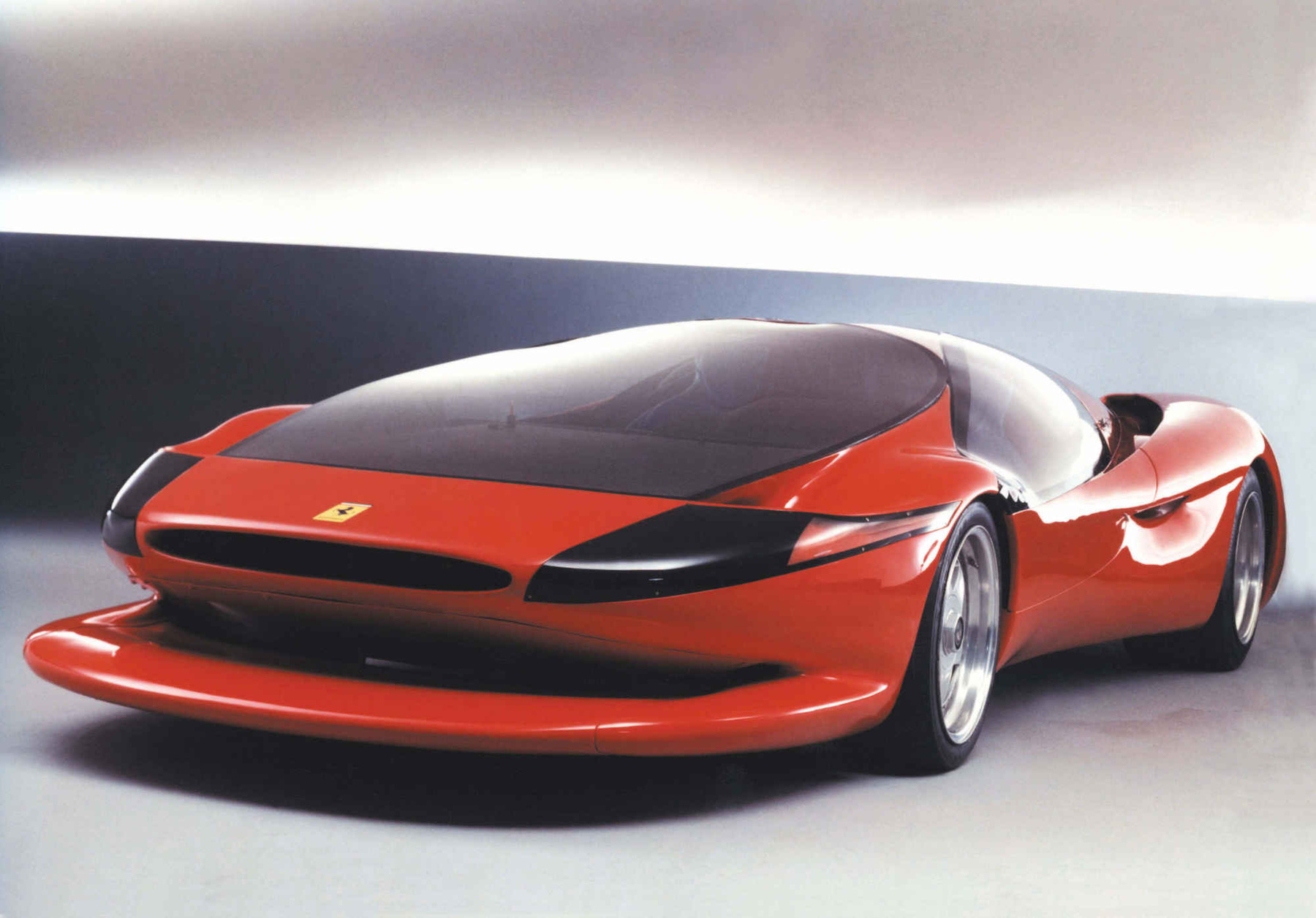 Sokan rondának gondolják, pedig maga a művészet ez a Ferrari 3