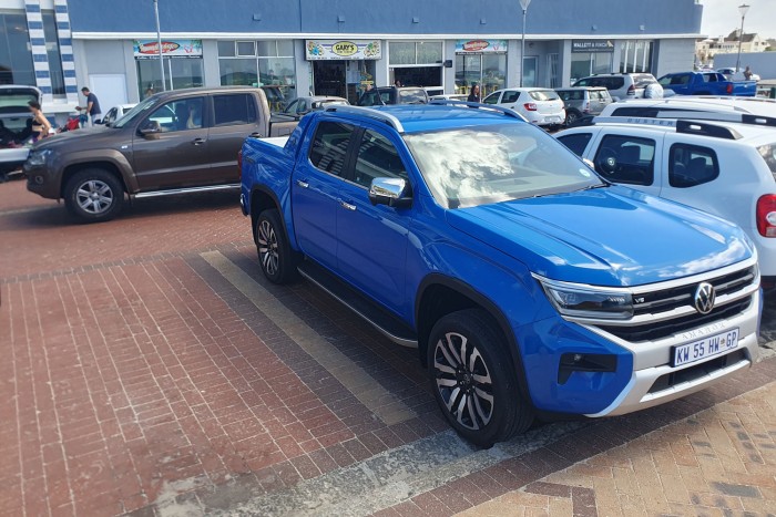 Meghódítottuk Afrika csücskét az új VW Amarokkal 18